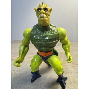 Vintage MOTU Whiplash Figure